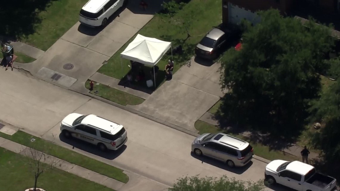 Deputies bust suspected stash house in Chambers County - Vimarsana News