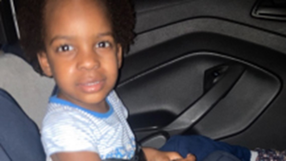 Nadia Lee, 2, dilaporkan hilang di Pasadena, Texas