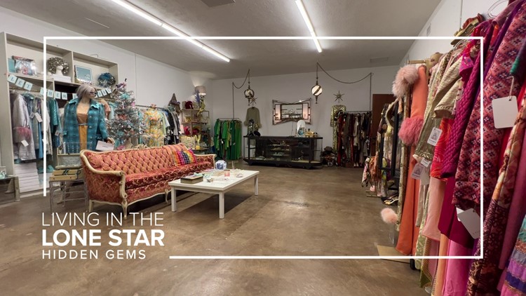 HIDDEN GEM: Evergirl Vintage