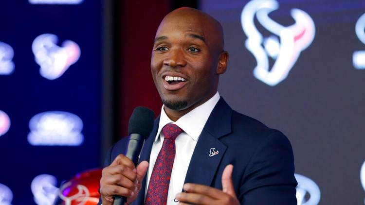 Big takeaways from introduction of DeMeco Ryans' introductio as head coach