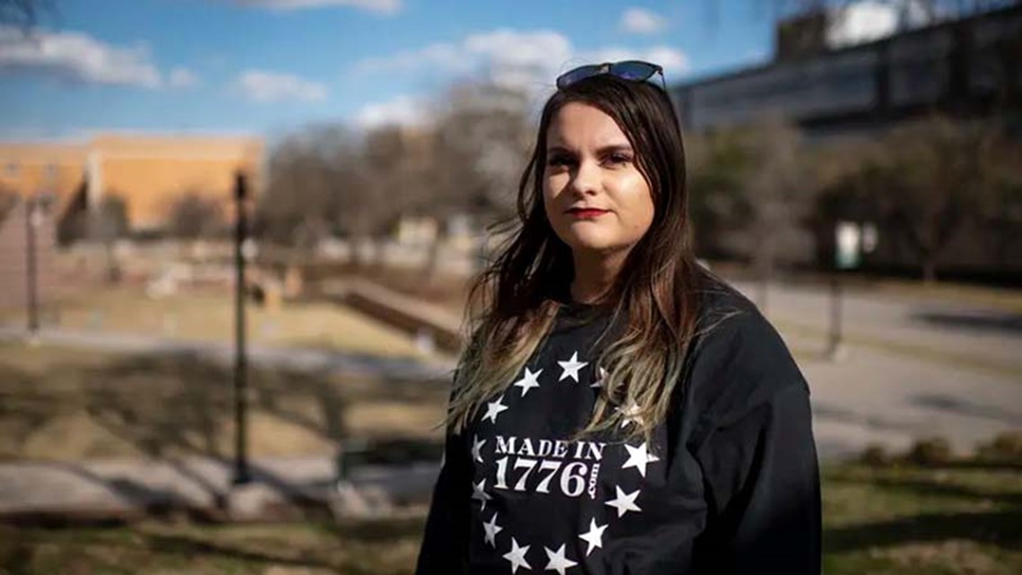 Who is Kelly Neidert? 'Most hated' college student in the state - Vimarsana News