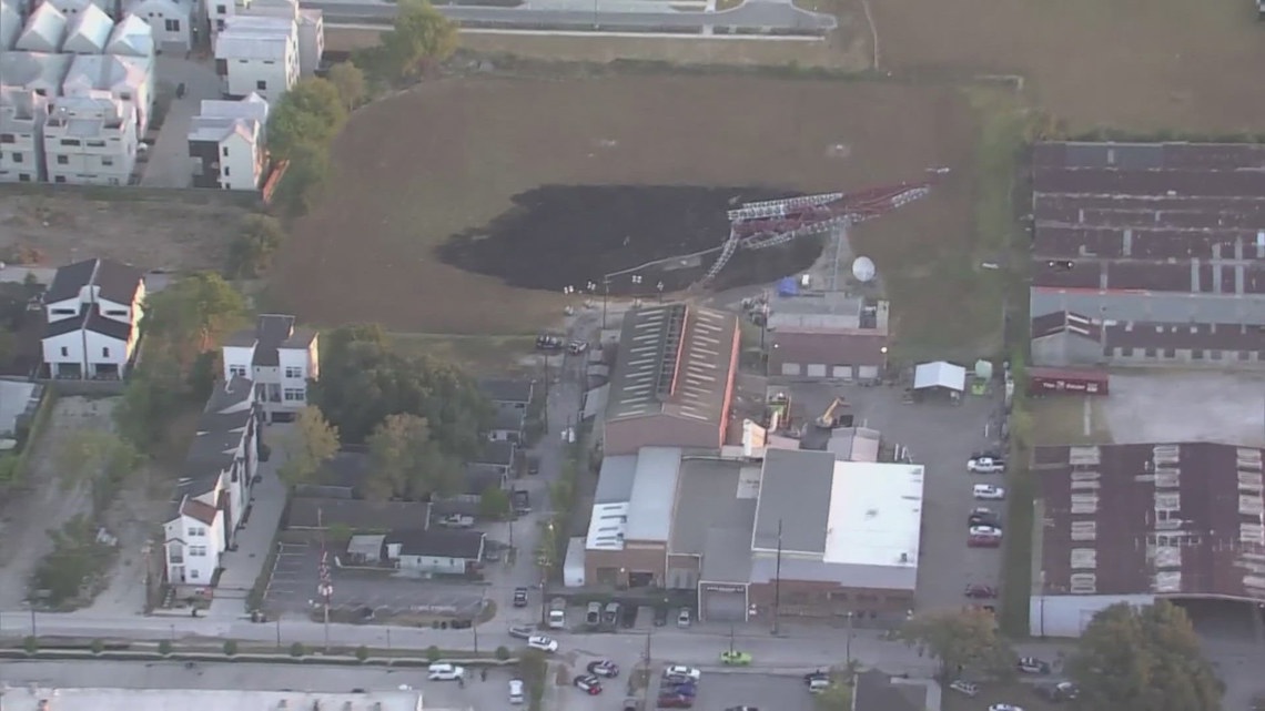 New video shows lights on radio tower where helicopter crashed, killing