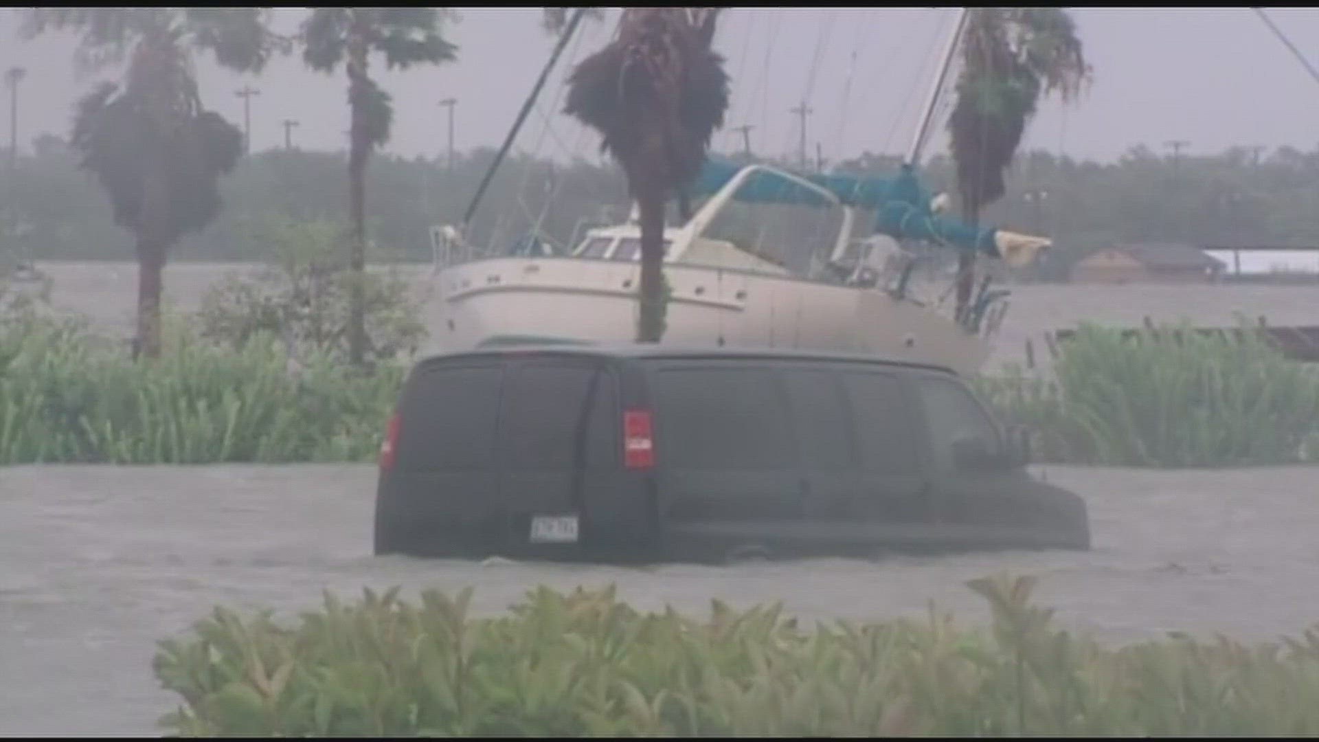 On September 13, 2008, Hurricane Ike made landfall near Galveston, Texas. The storm has changed the way meteorologists and city officials look at hurricanes.