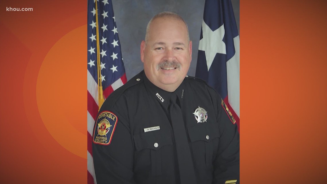 Harris County Pct. 5 Constable Deputy Dies From COVID-19 | Khou.com