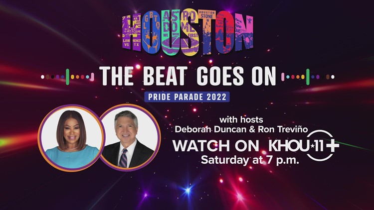Pride preview: Houston Pride LGBT+ Celebration is this Saturday!