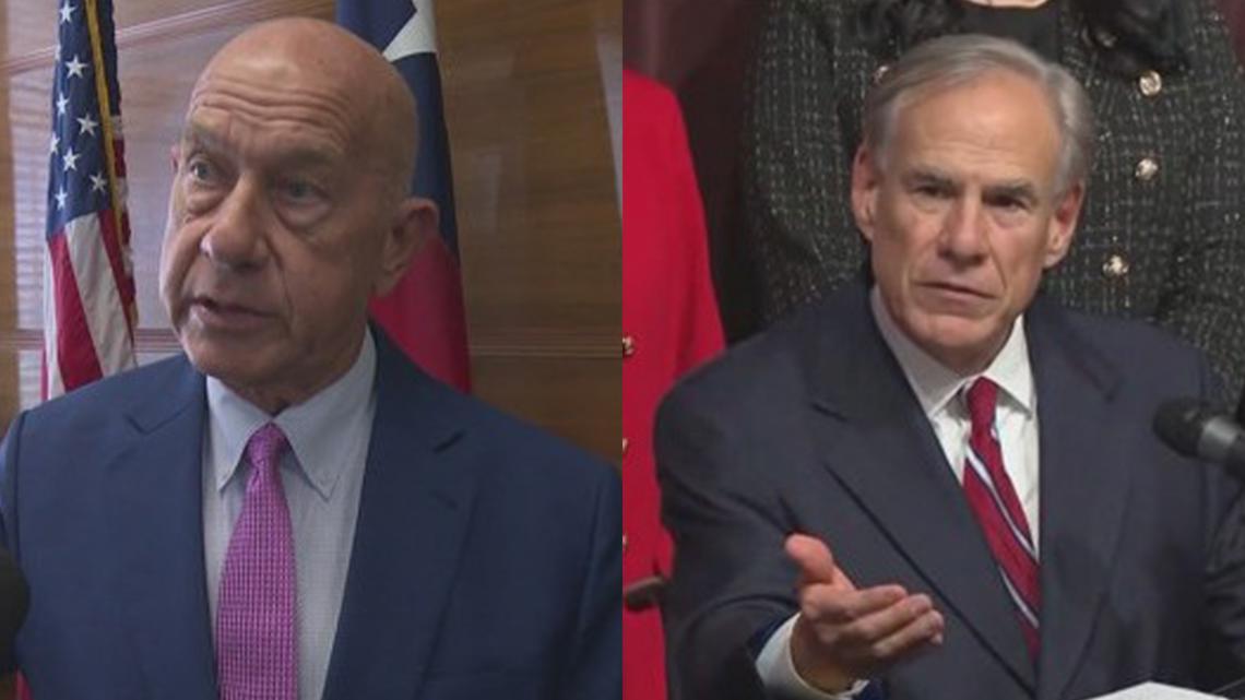 Houston could lose $110M in state public safety funding over immigration ordinance, mayor says