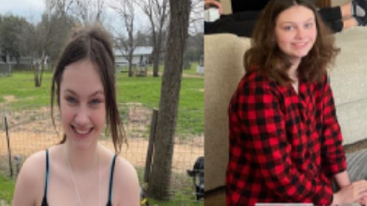 MISSING: 15-year-old girl last seen leaving her home in Katy