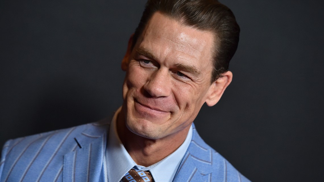 John Cena joins the 2024 Comicpalooza lineup in Houston - Vimarsana News