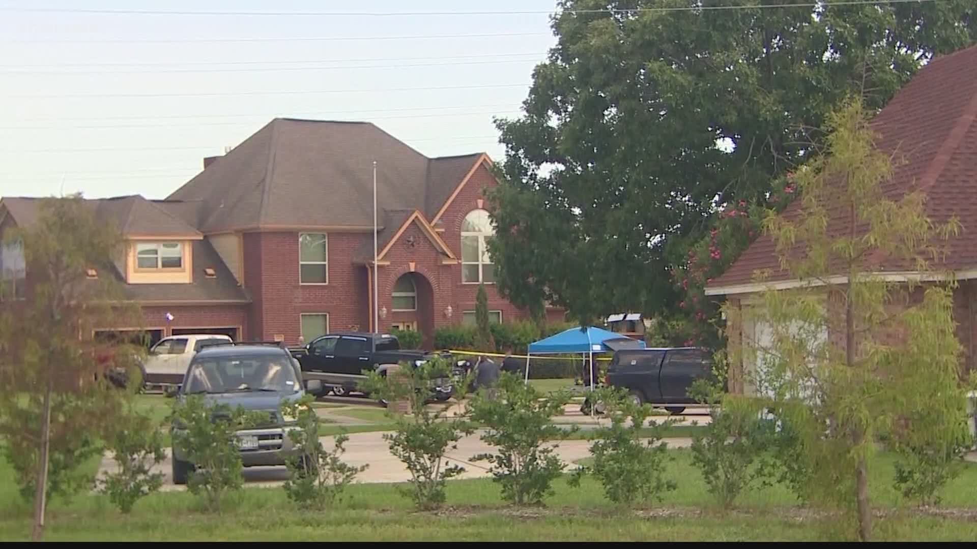 Baytown shooting could be third domestic violence shooting from the past week.