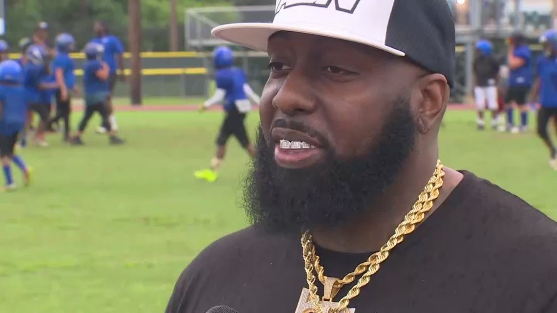 Houston rapper Trae Tha Truth charged in fight with Z-Ro