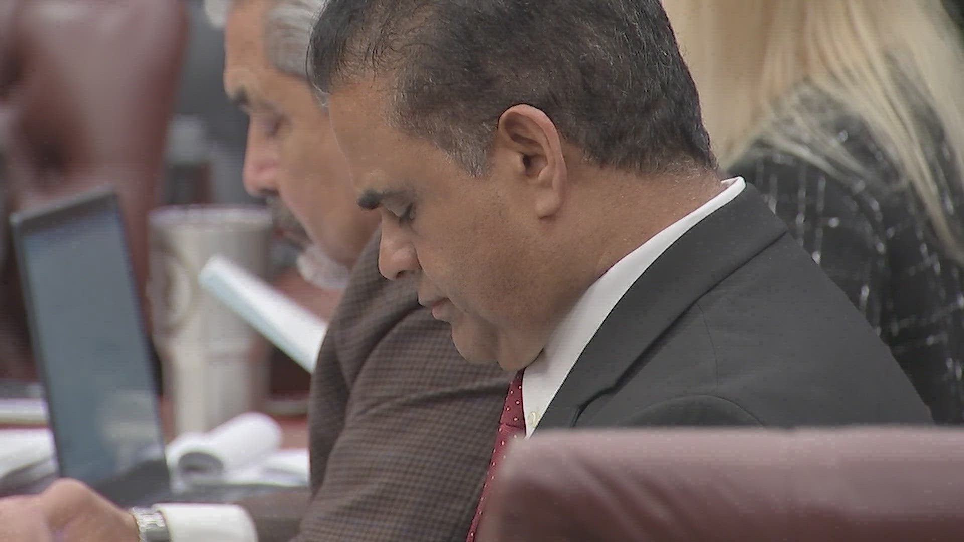 Testimony begins in Fort Bend County Judge KP George's money laundering ...