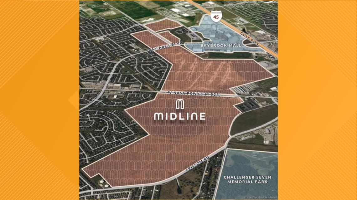Midline community to bring homes to Houston in 2024