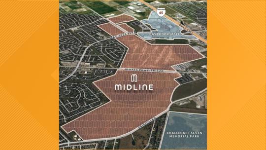 Midline community to bring homes to Houston in 2024 | khou.com