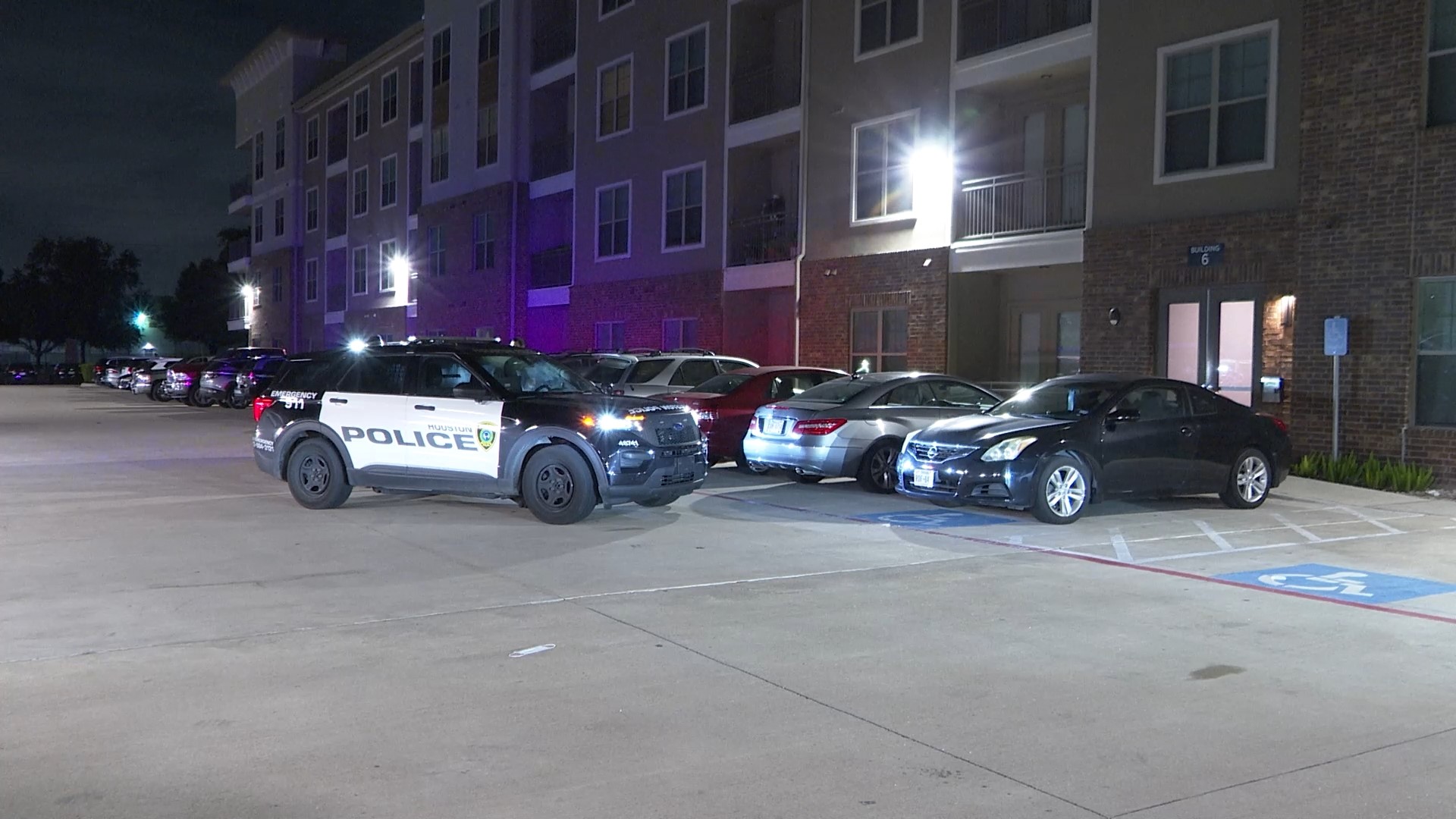 HPD: Woman Expected To Survive After Being Shot In The Face By Off-duty ...