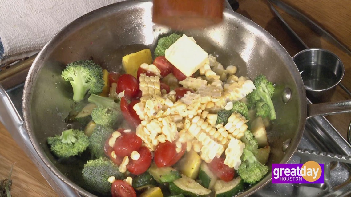 Celebrate the flavors of summer and savor the season’s veggies with ...