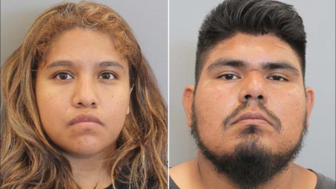 Couple charged with capital murder in torture, starvation death of 8-year-old girl