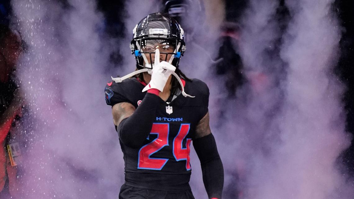 Here are the Houston Texans players named to the 2025 Pro Bowl | khou.com