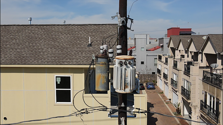 More Power Outages Coming To Houston During Winter Storm Khou Com