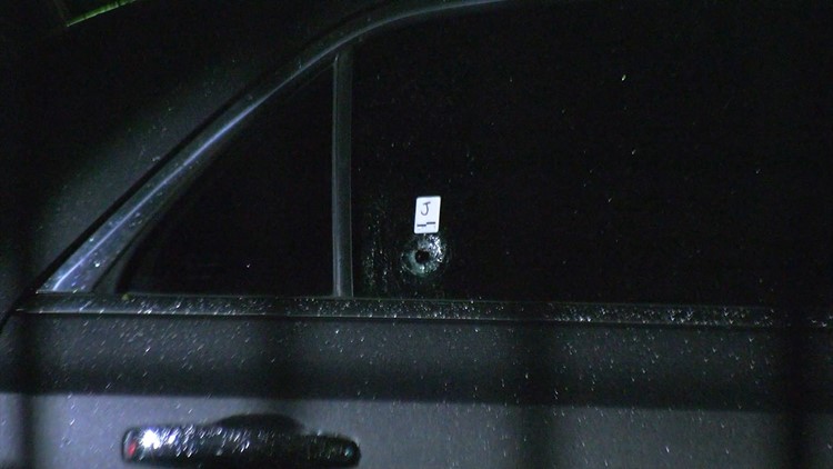 HPD: 3 teens injured in shootout at gas station in southeast Houston