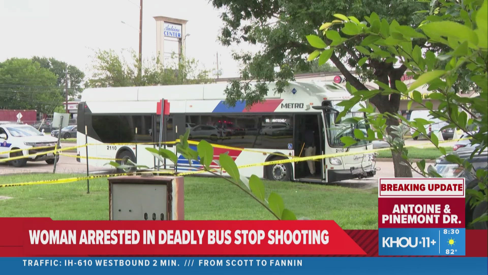 Breaking: Houston woman charged after deadly shooting near METRO bus ...
