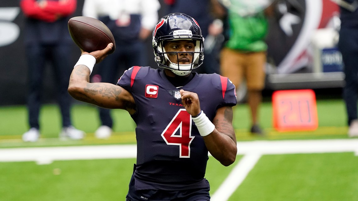 NFL Trade Rumors: Seahawks identify Deshaun Watson as potential