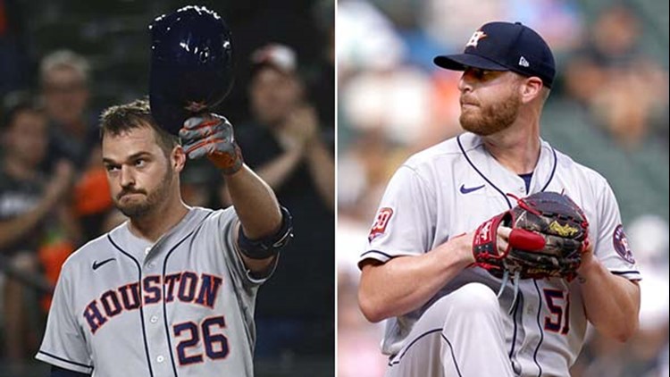 Is the Houston Astros' Will Smith Experiment Working? - Sports