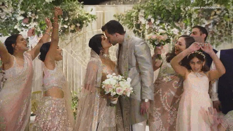 Traditions and family: A look inside the jaw-dropping experience of a South Asian wedding
