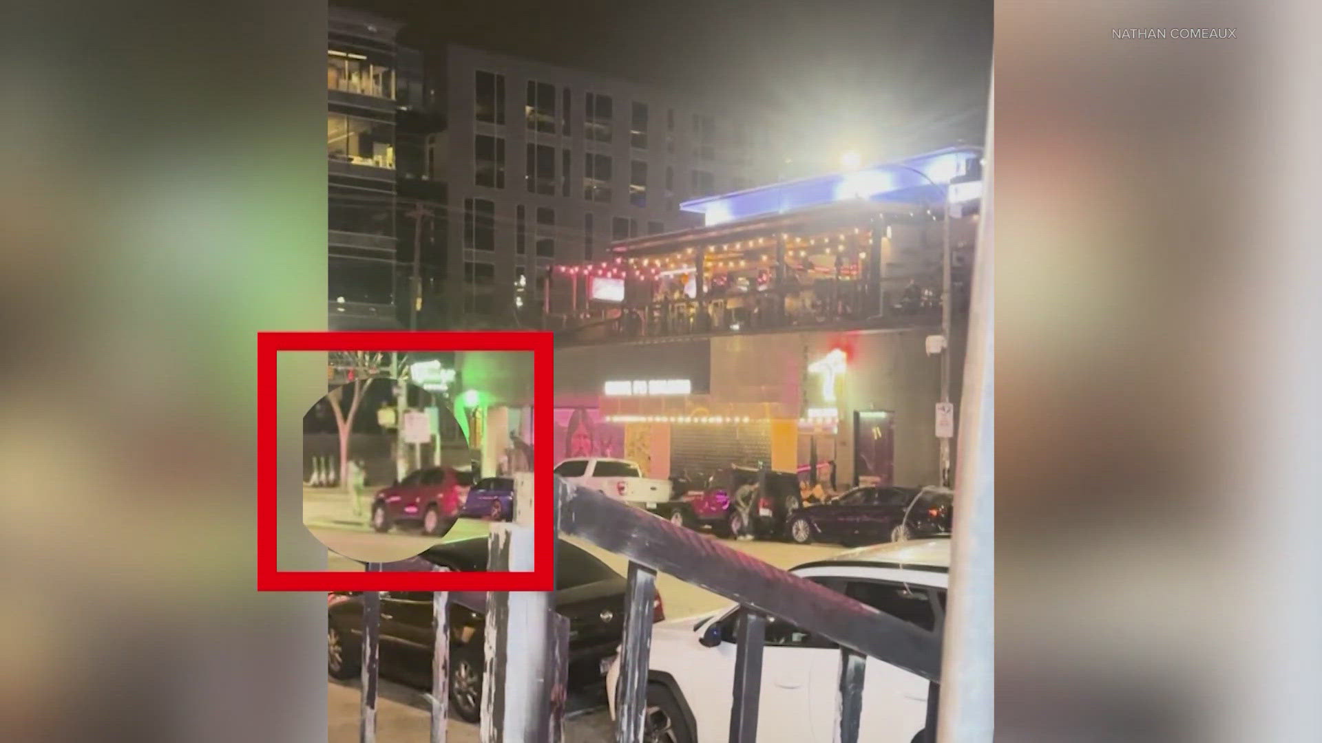 New video shows moments police took Austin mass shooting suspect down ...