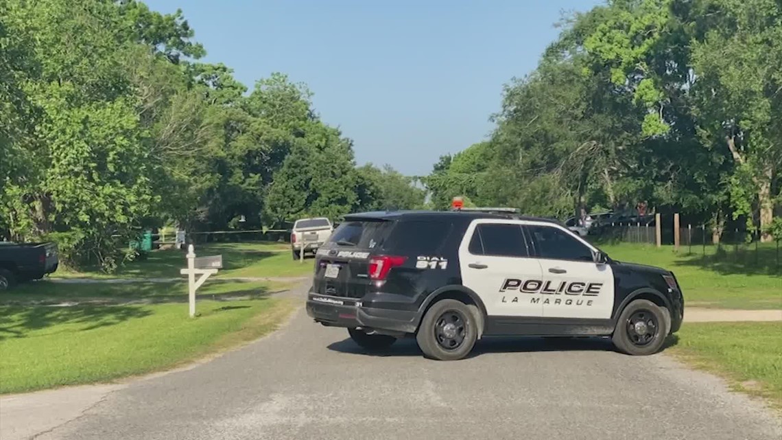 Kejahatan Houston, Texas: 2 tewas, 1 terluka dalam penembakan di halaman belakang