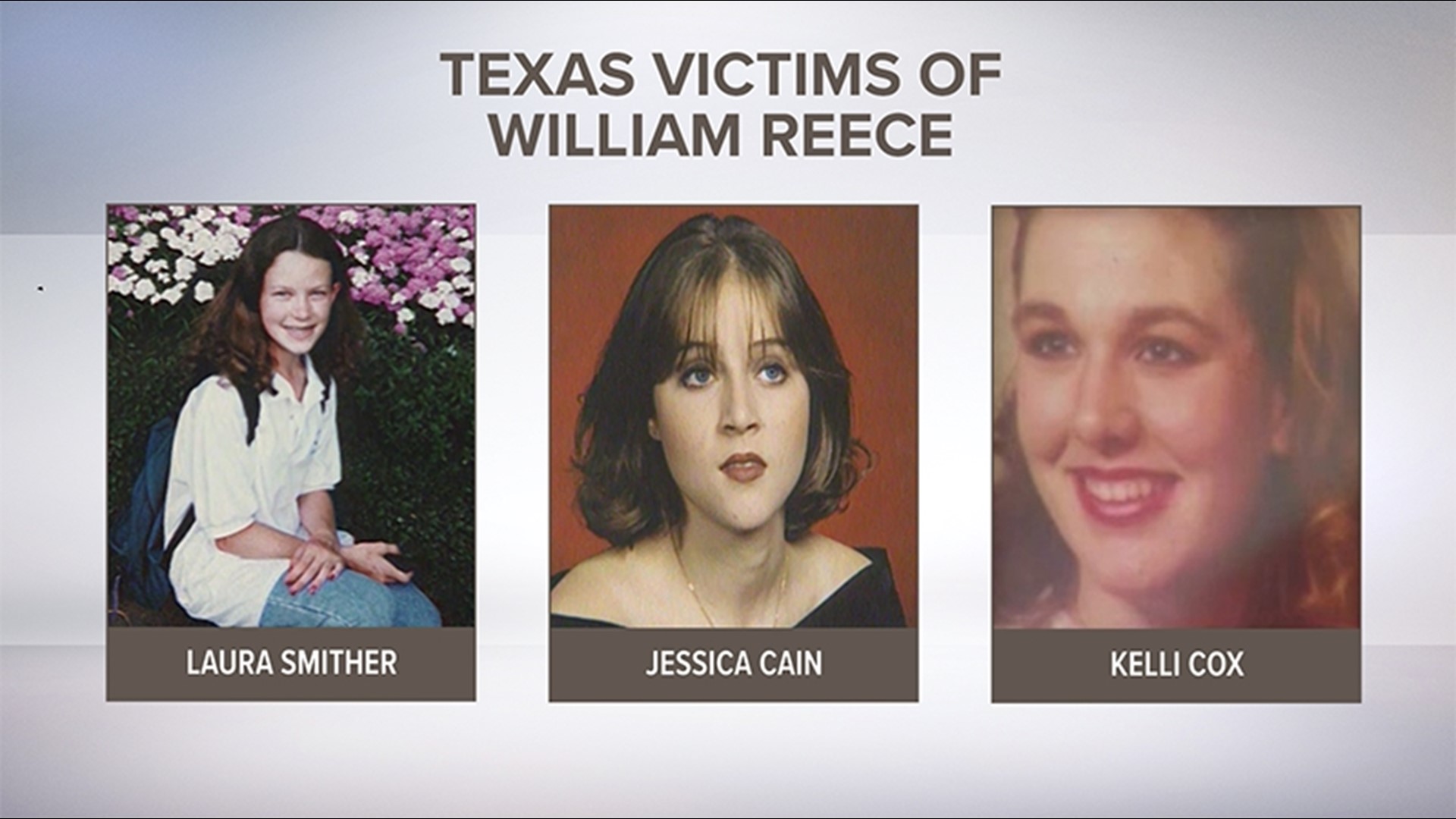 William Reece Finally Faces Justice For Three Murders In Texas