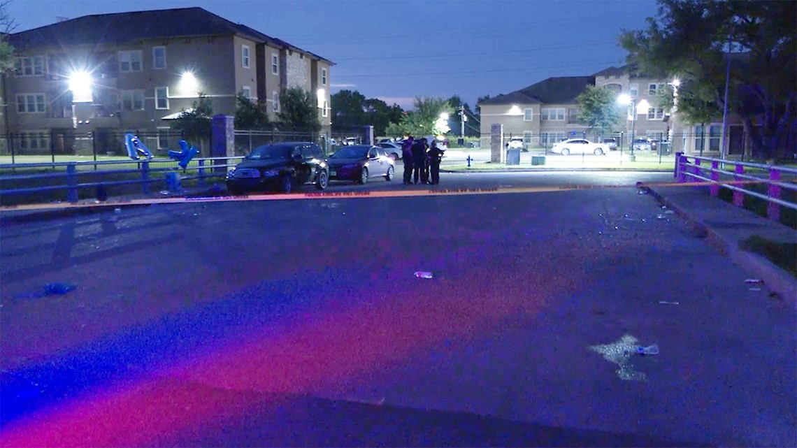 Seorang pria tertembak saat bertarung saat berjaga |  Berita Houston, Texas