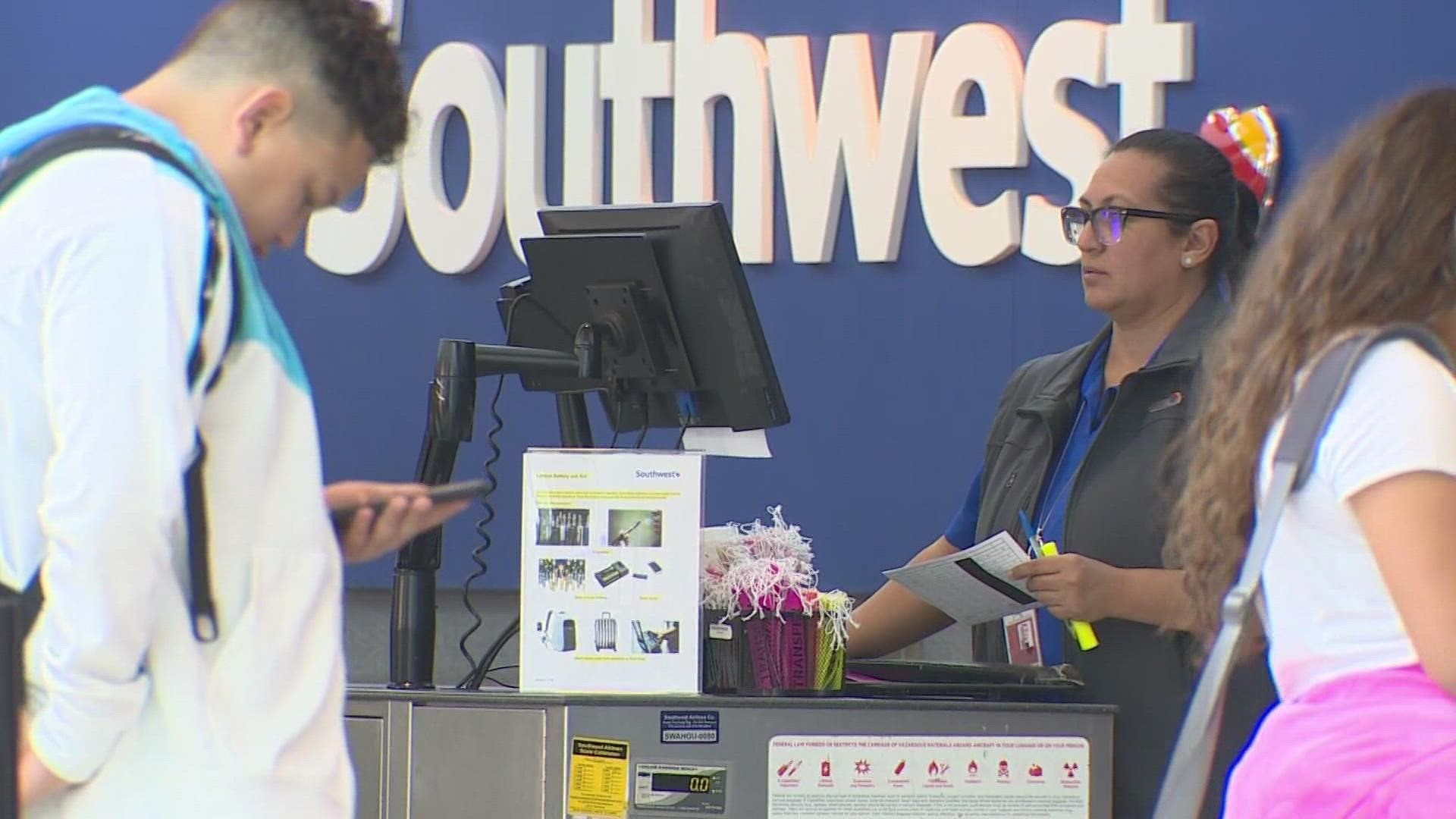 Southwest Airlines is now back to normal operations after canceling more than 2,000 flights this week.