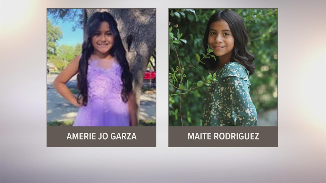 Uvalde, Texas massacre victim funerals - Vimarsana News
