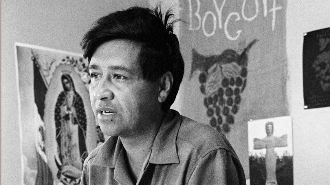 Texas schools ordered to stop instruction, activities related to Cesar Chavez