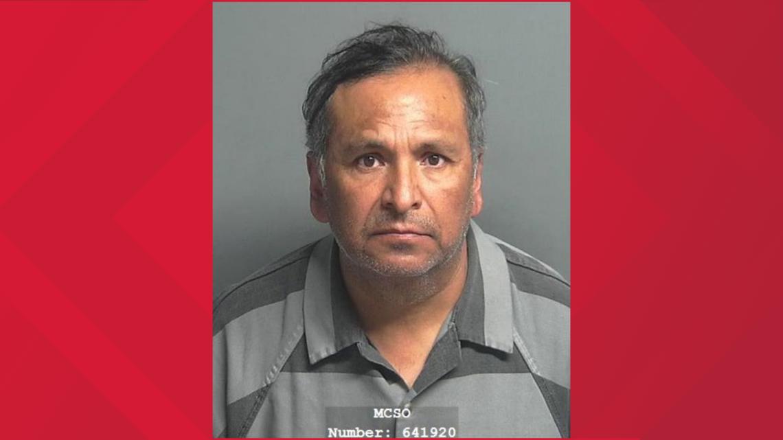 Montgomery County man arrested in child sexual assault | khou.com