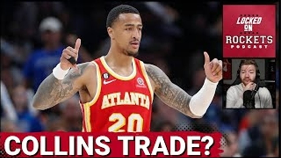Locked On Rockets: Housotnshowing interest in Atlanta's John Collins ...