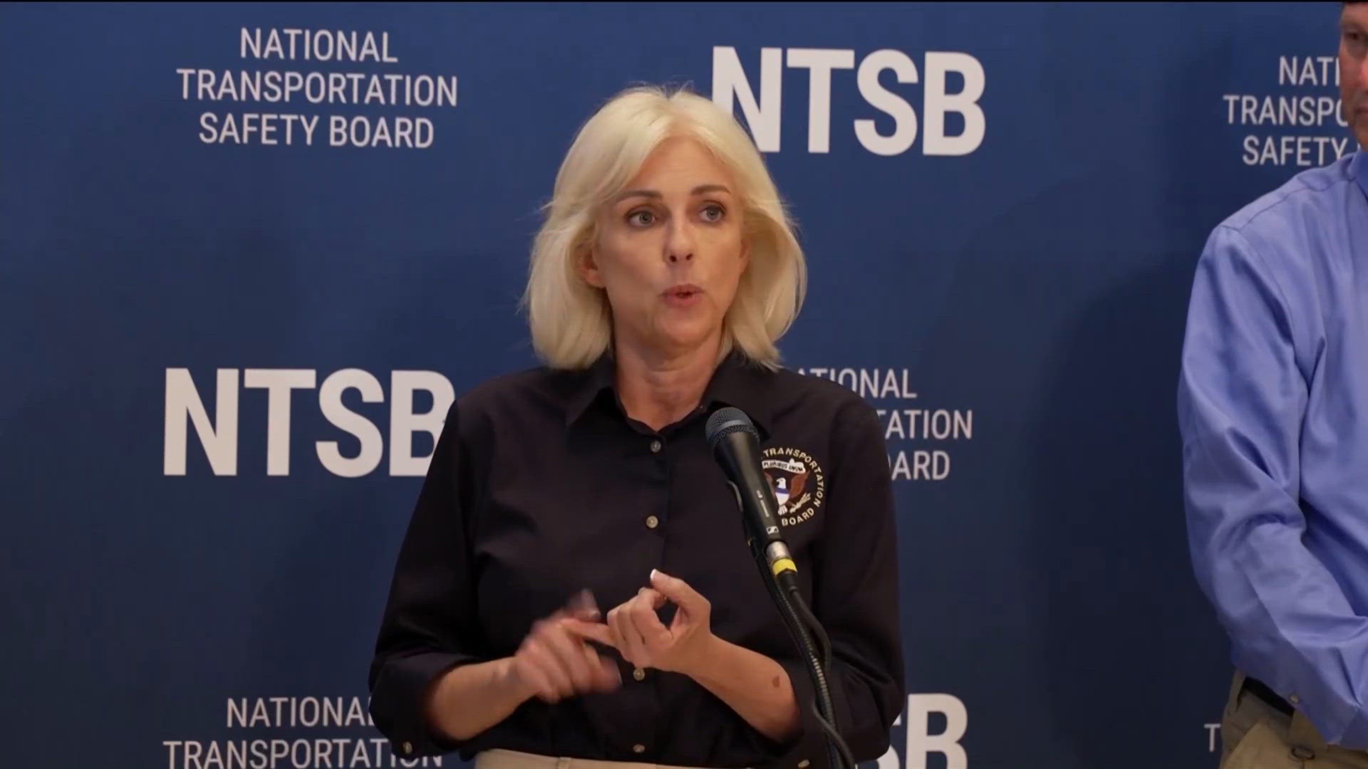 LaGuardia crash: NTSB said travel troubles across the country slowed the investigation