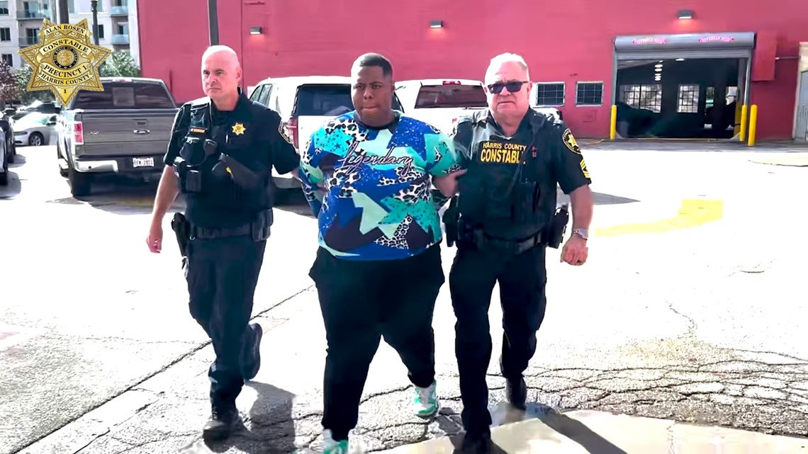 Houston, Texas crime: Man accused of posing as funeral director | khou.com