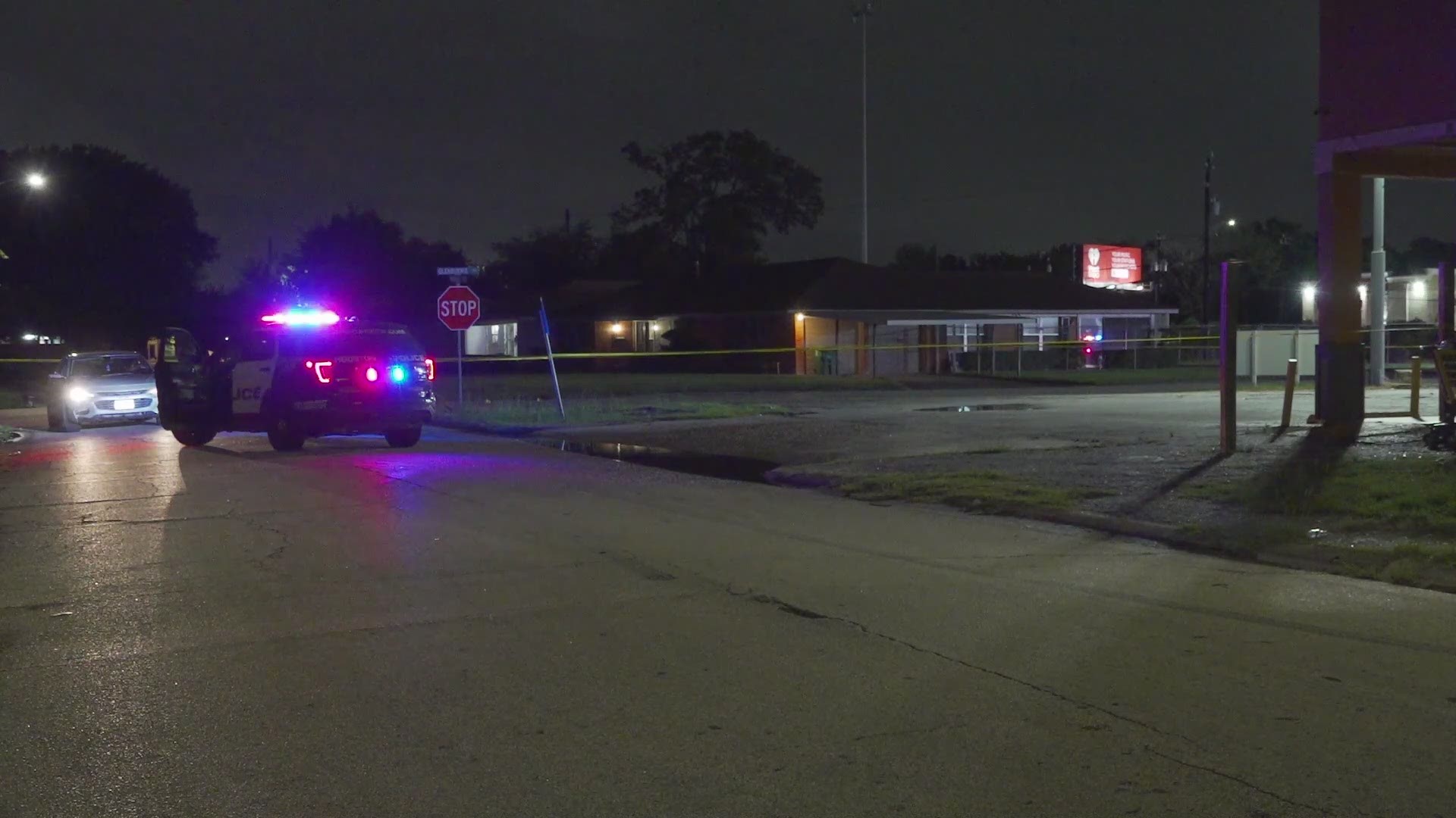 Man shot to death in north Houston | khou.com