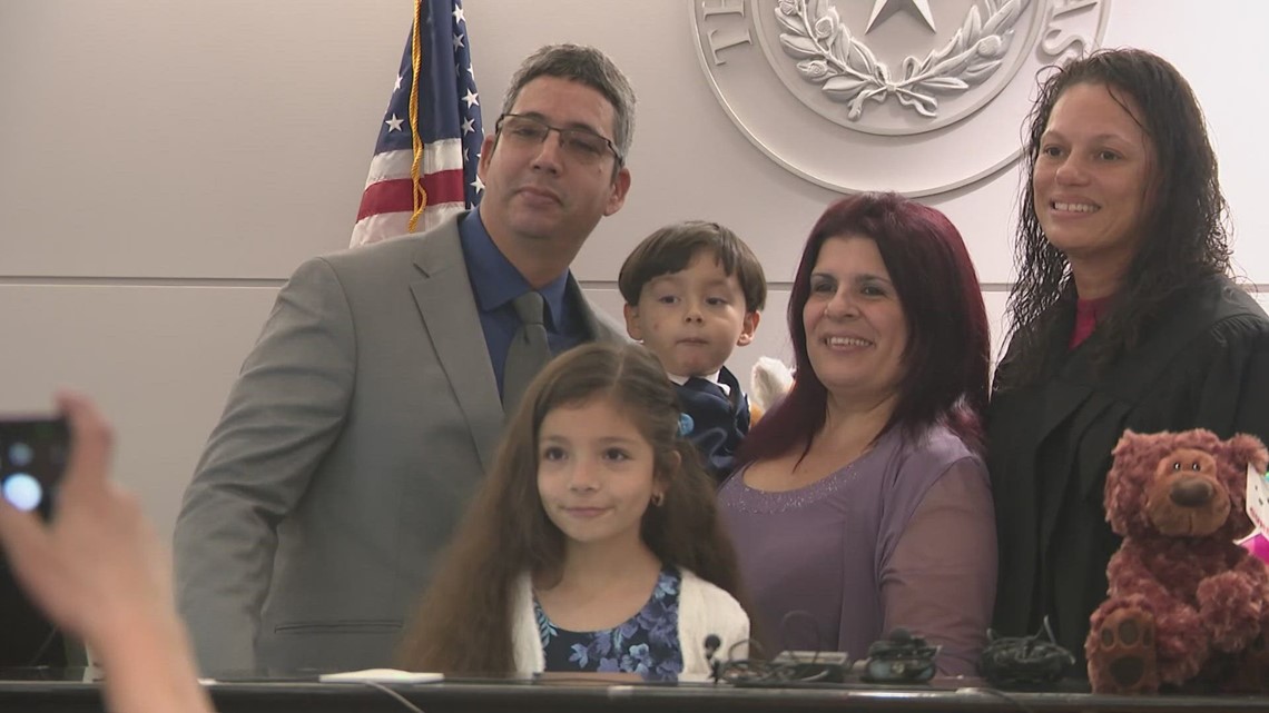 19 Children Officially Join Their Forever Families At Harris County ...