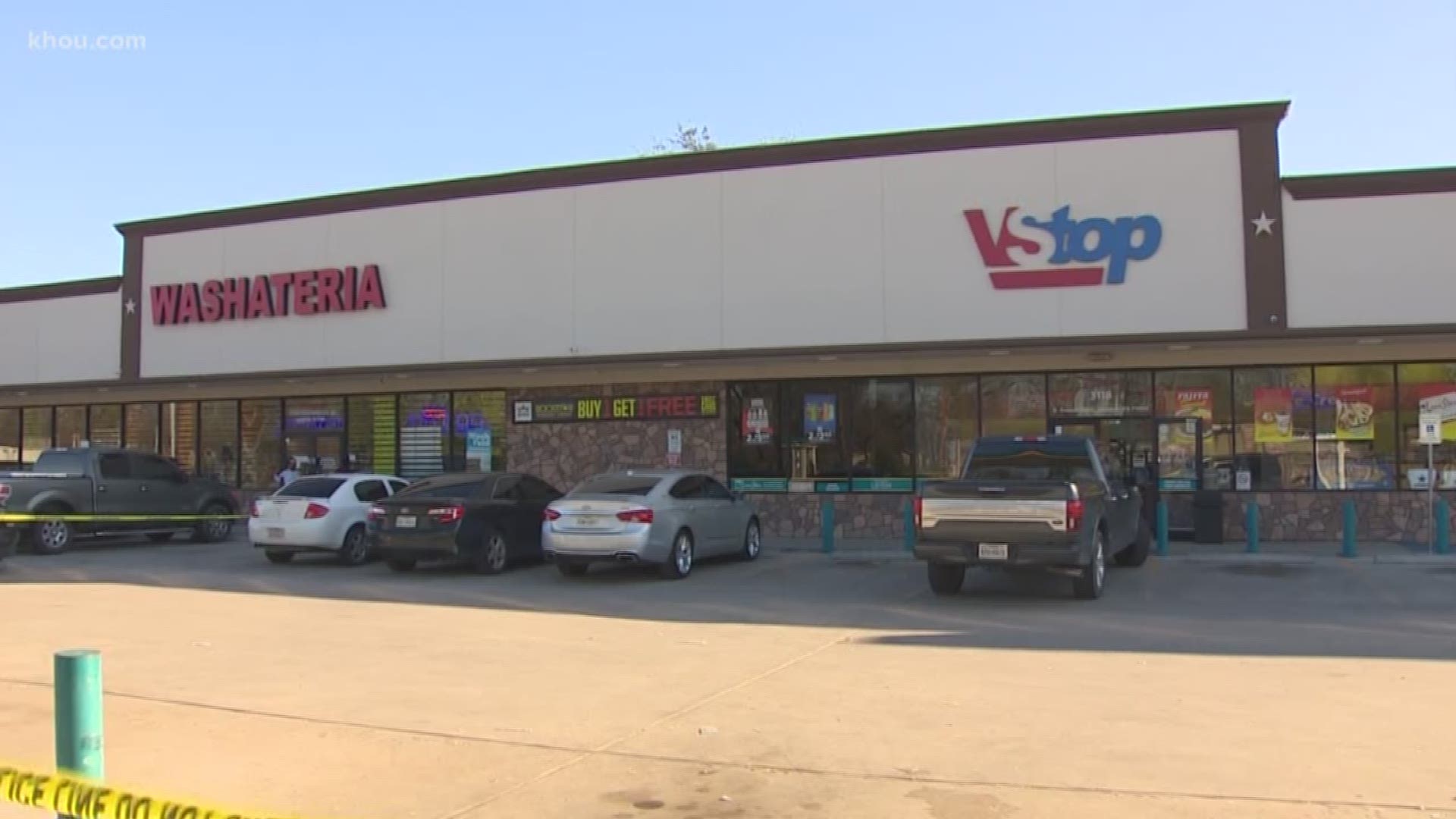 Police said a convenience store manager shot a man who was acting "erratically." The man attempted to rob the store before lunging at the manager, police said.