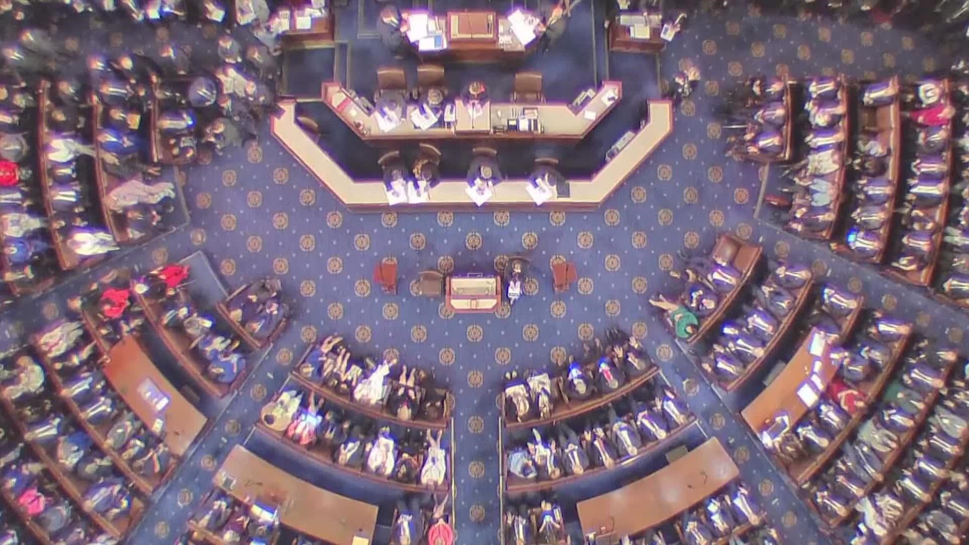 Without a speaker, the House cannot fully form to swear in its members, name committee chairmen or engage in floor proceedings.