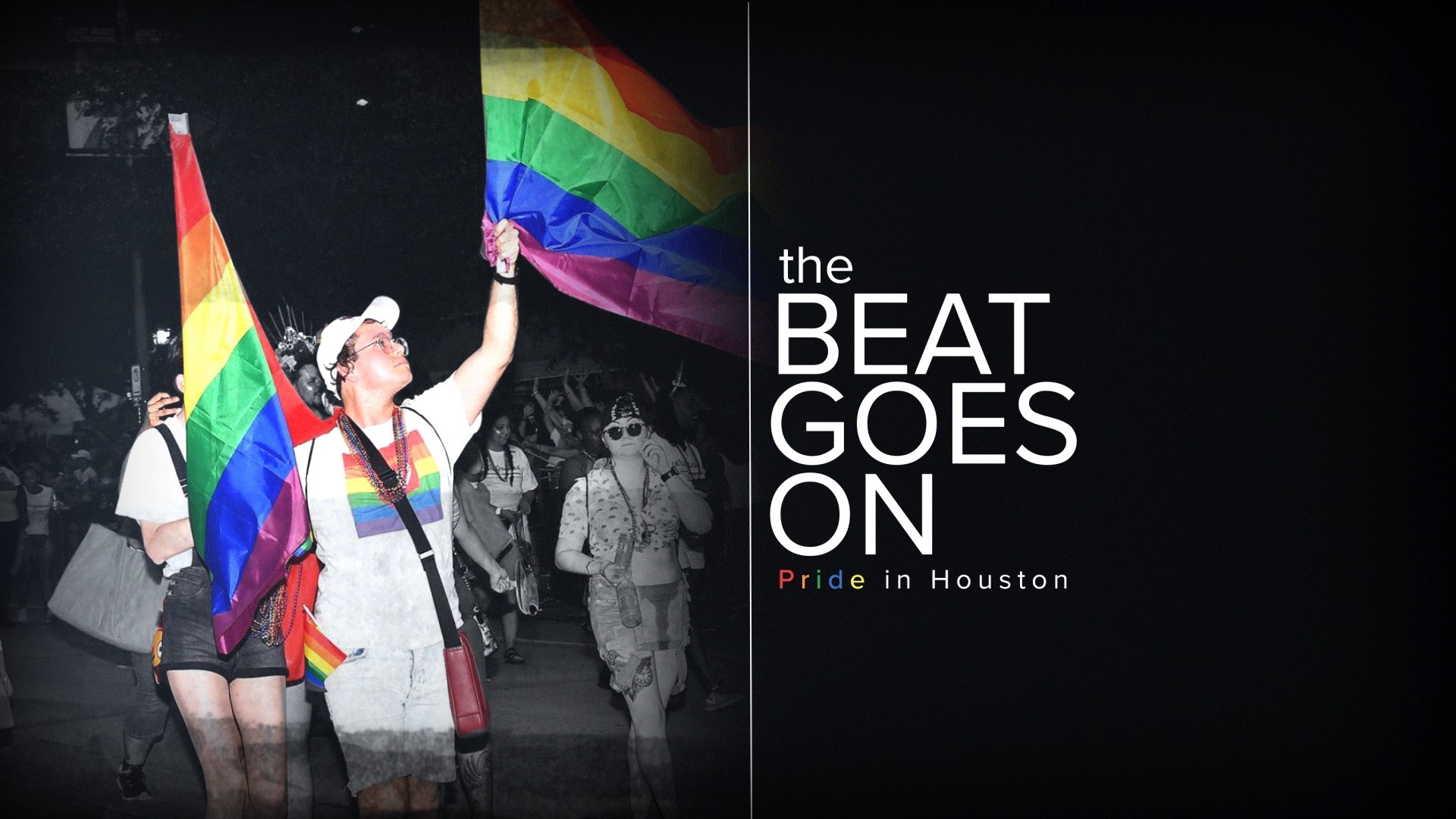 Learn the unstoppable story of Houston's LGBTQ+ community from those key in organizing the annual Pride celebration and parade. Watch on KHOU 11+ June 30.