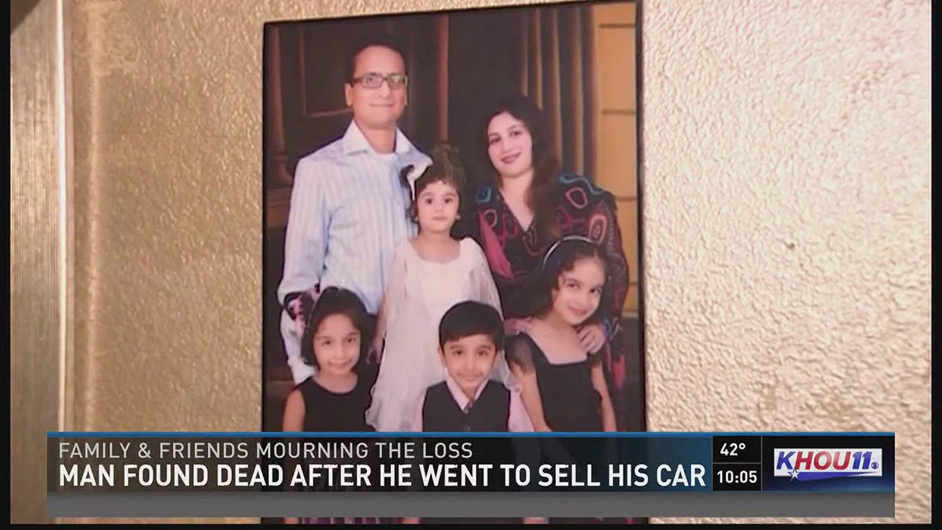 Missing Richmond man found fatally stabbed in dumpster | khou.com