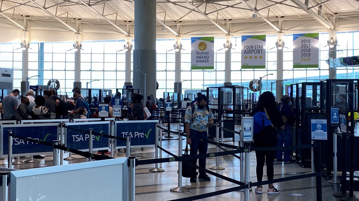 Interactive Map, HOU (HOBBY) AIRPORT