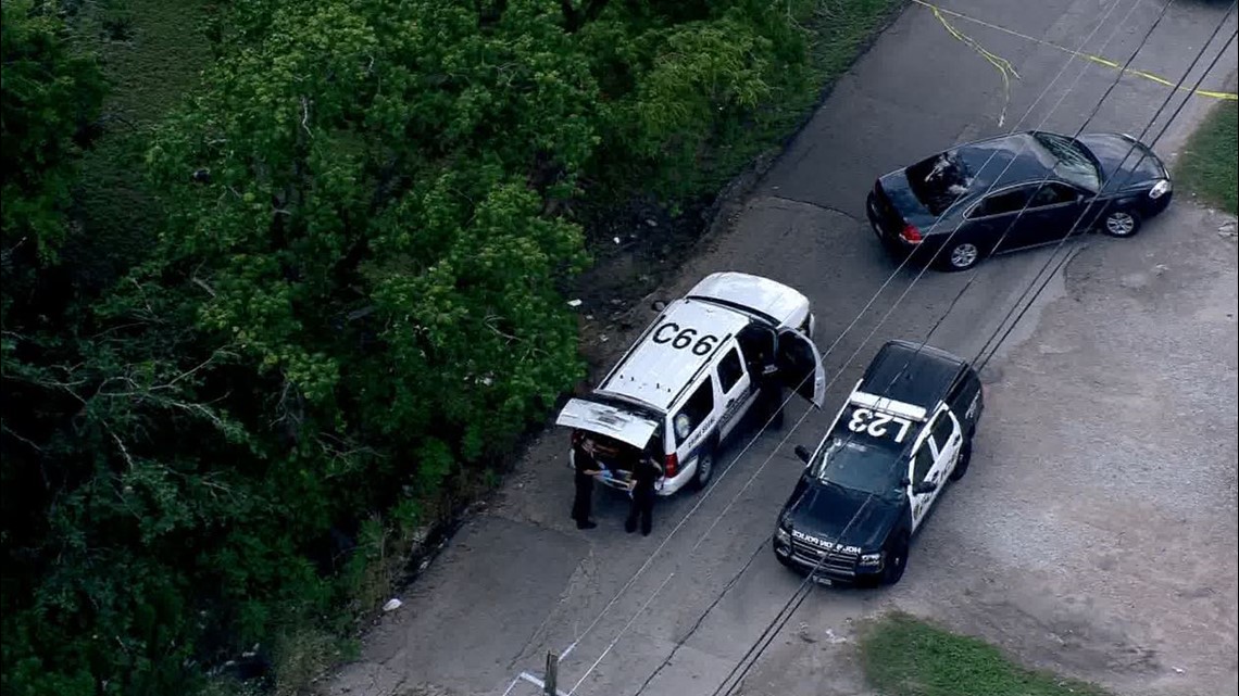 Woman's Body Found On Side Of SE Houston Building | Khou.com