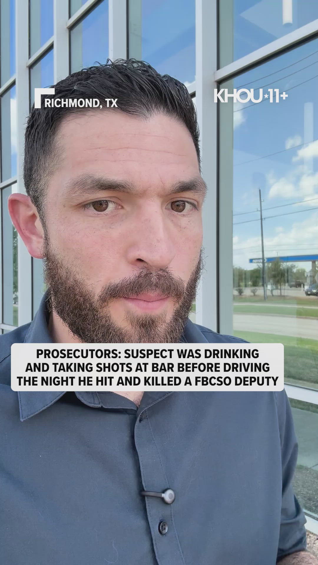 More details on suspect's actions after deadly hit and run crash | khou.com