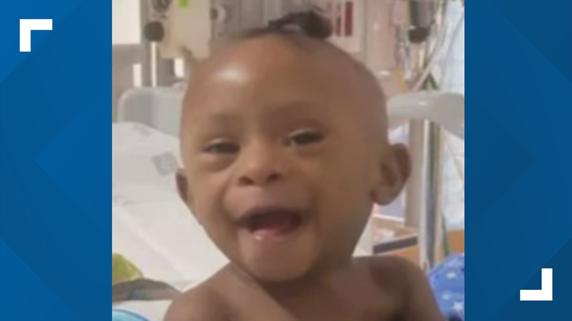 AMBER Alert update Missing 1yearold Noah Johnson found safe