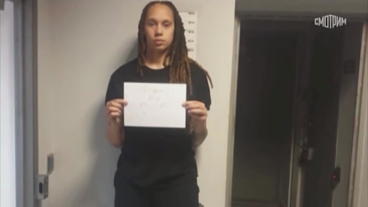 2 months after Griner's arrest, mystery surrounds her case