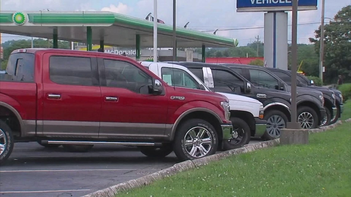 Some used cars more expensive than brand new models, experts say